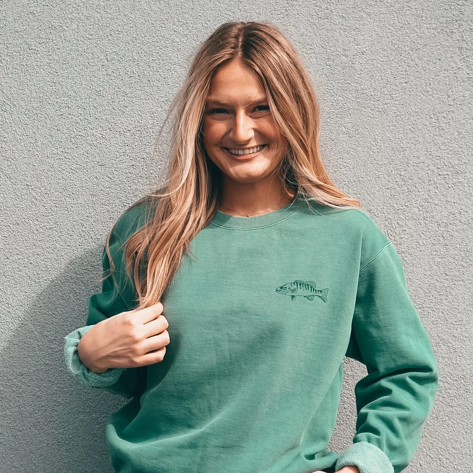 Lake Responsibly Pullover