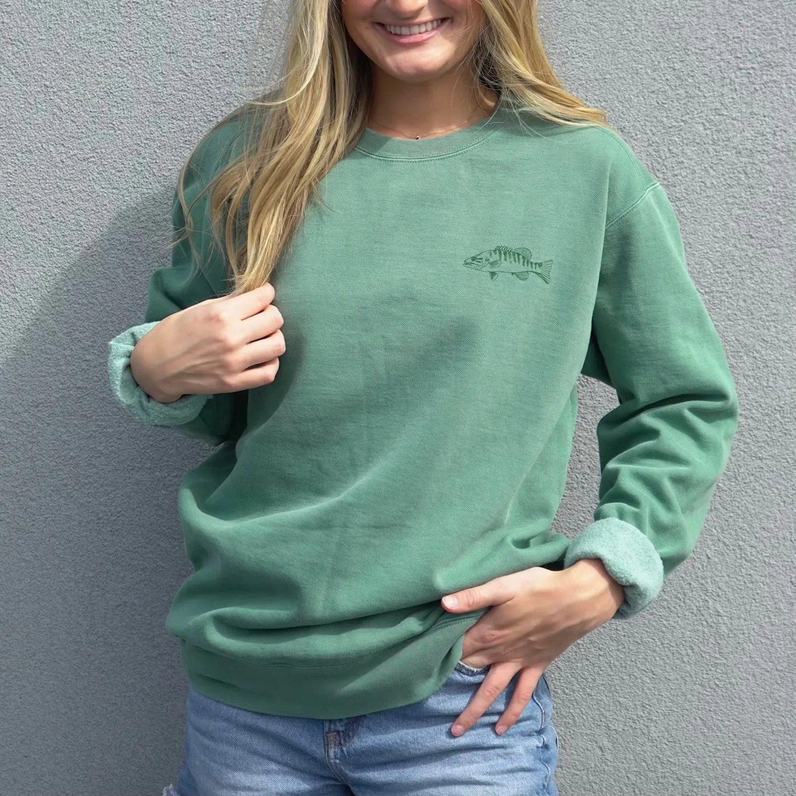 Lake Responsibly Pullover
