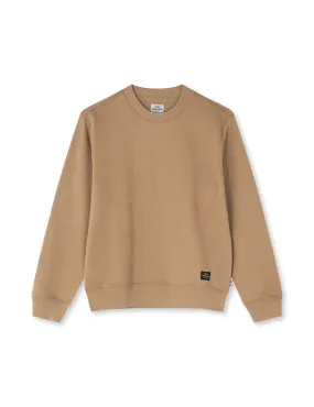 Light Terry Solo Sweatshirt, Tiger's Eye