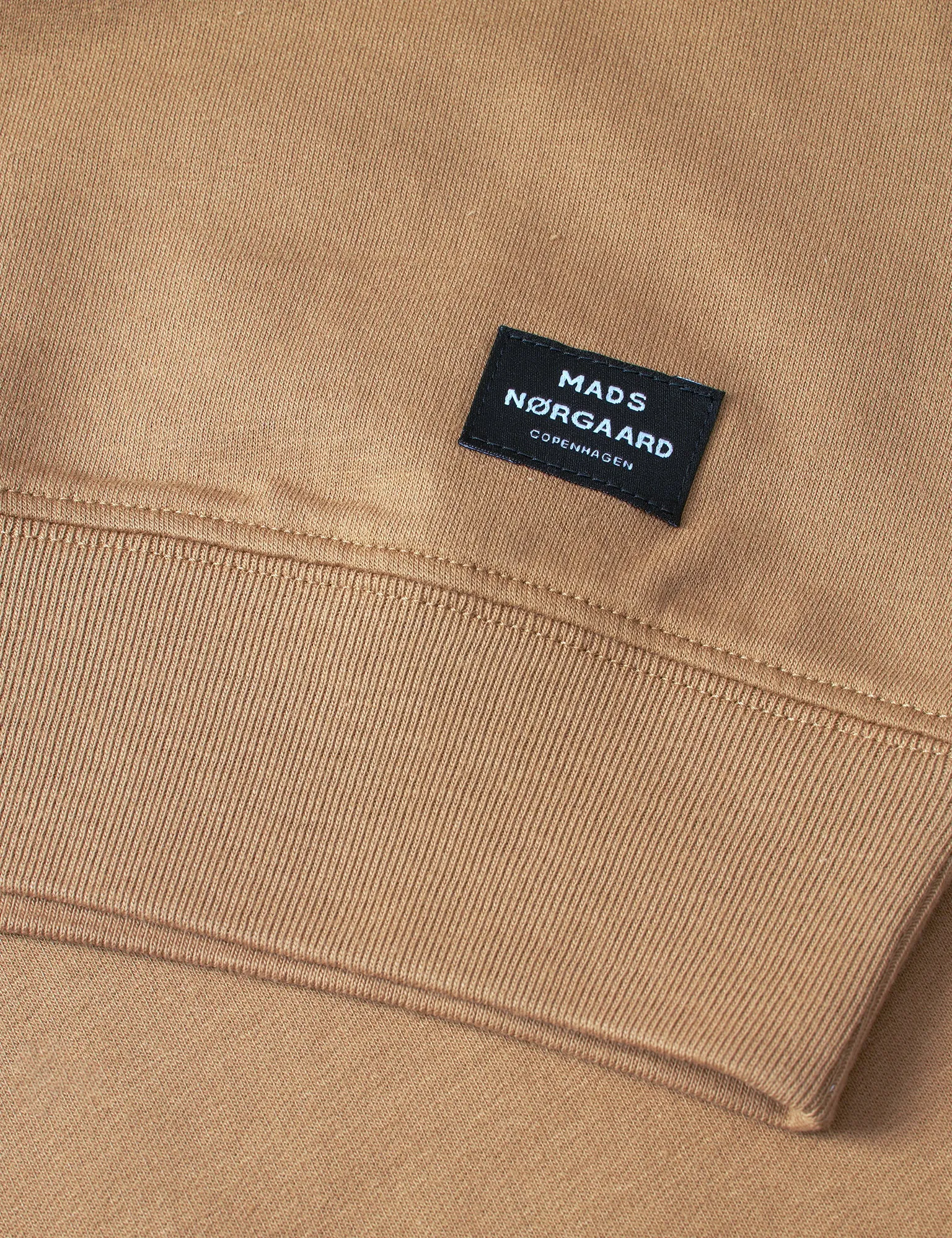 Light Terry Solo Sweatshirt, Tiger's Eye