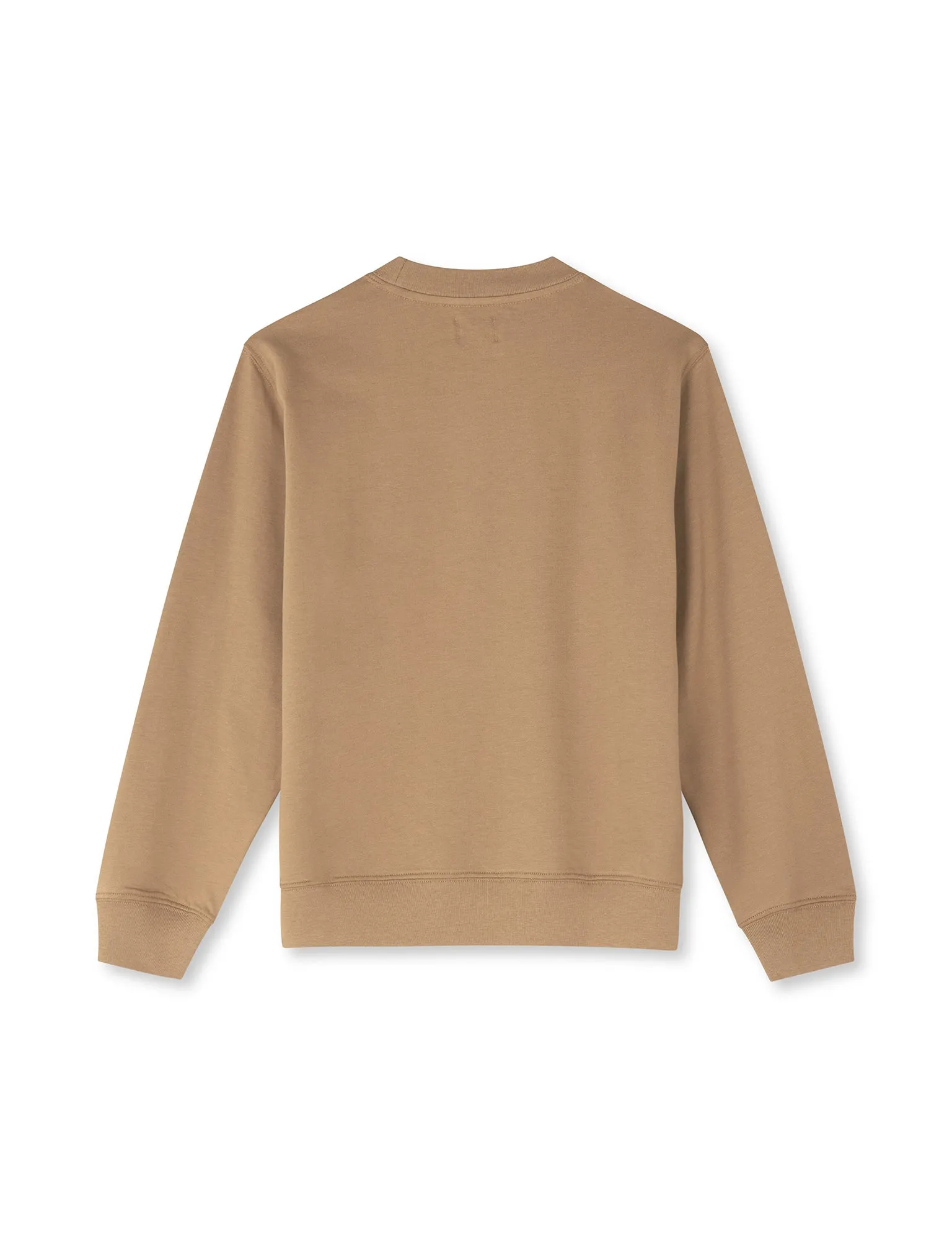 Light Terry Solo Sweatshirt, Tiger's Eye
