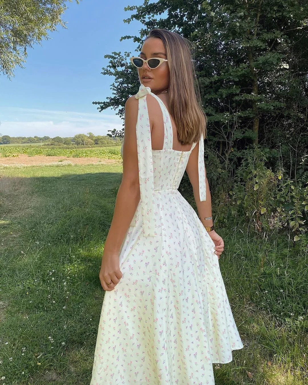 Love Is Fine Mini Dress