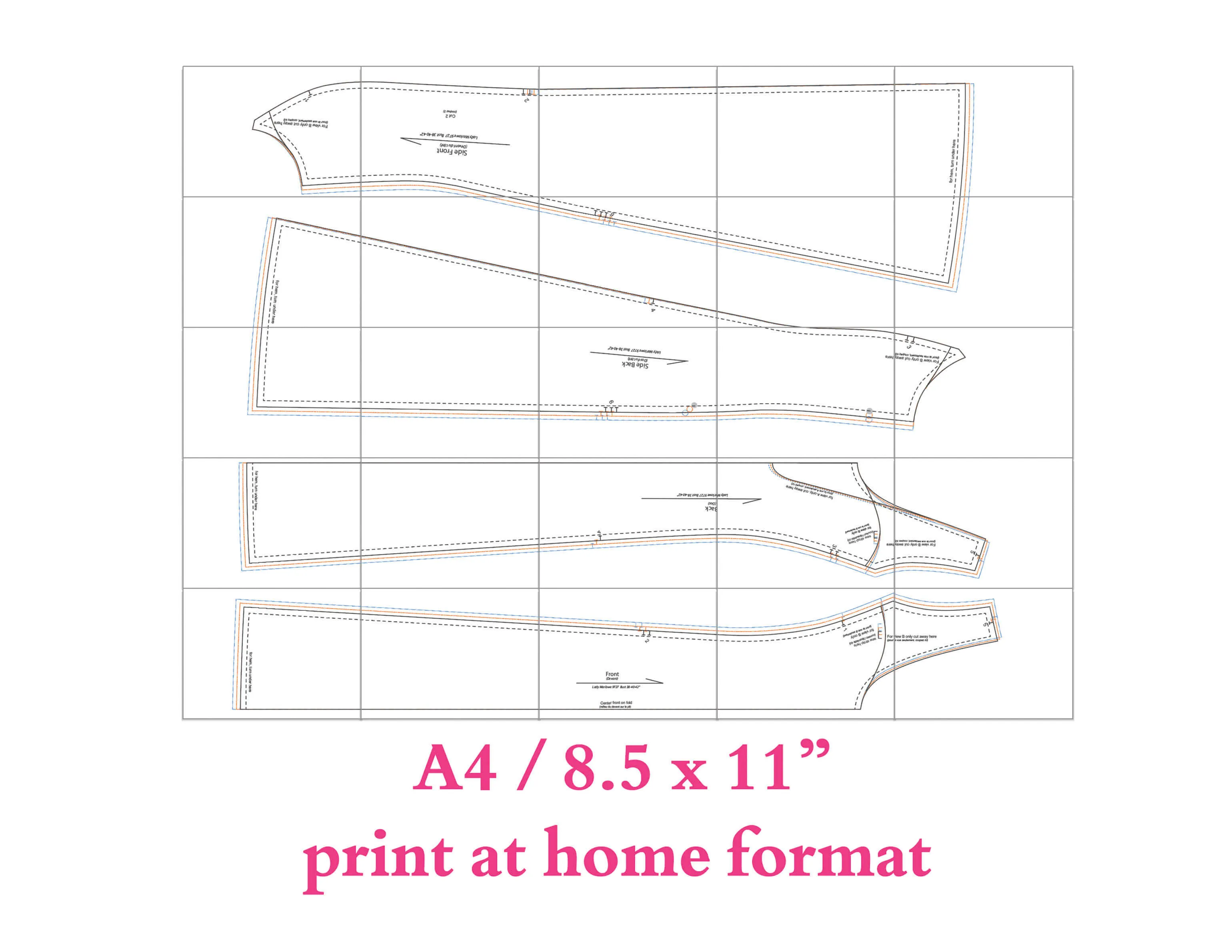 M-8419 PDF | S-M-L
