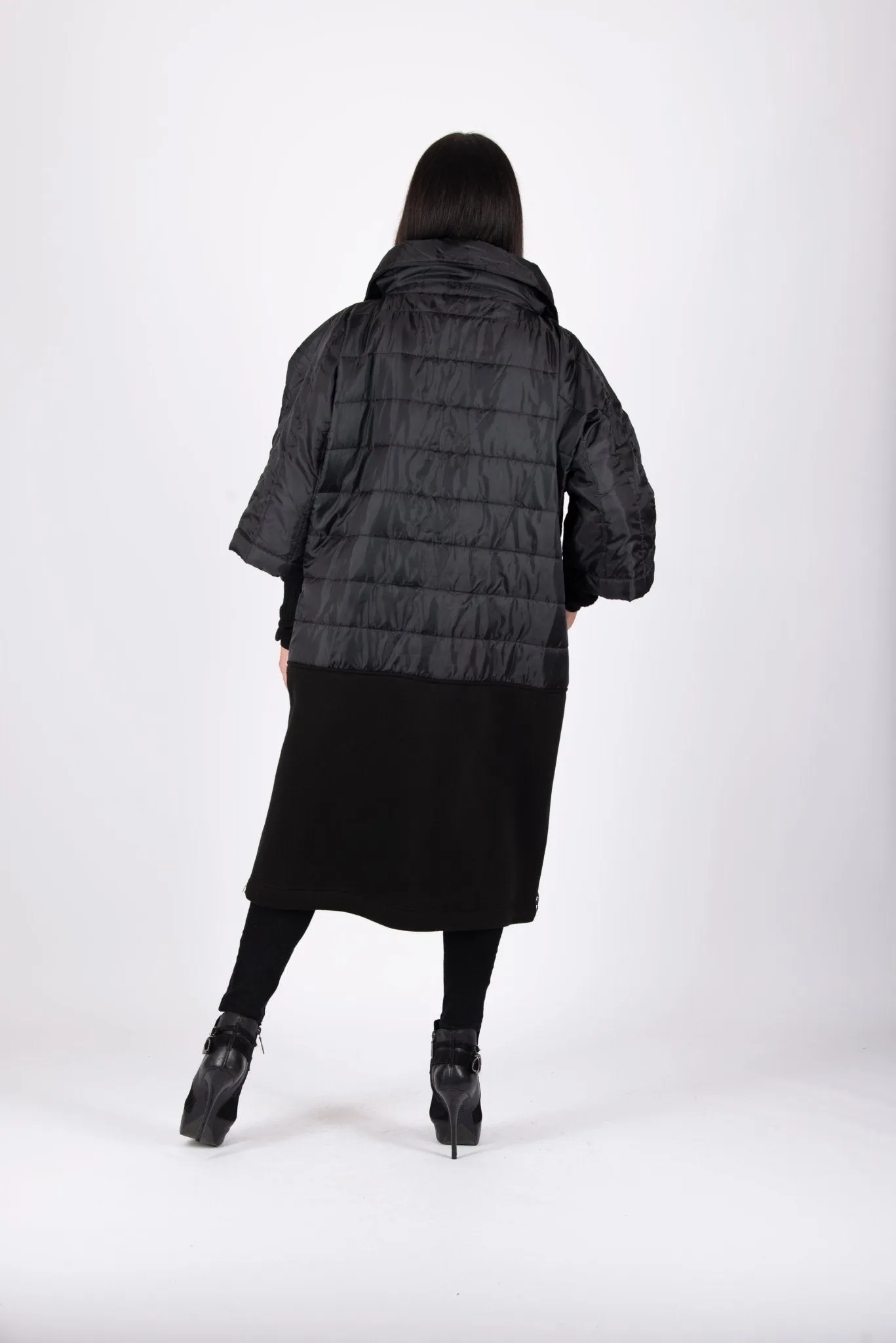MARI Woman Poncho ON SALE