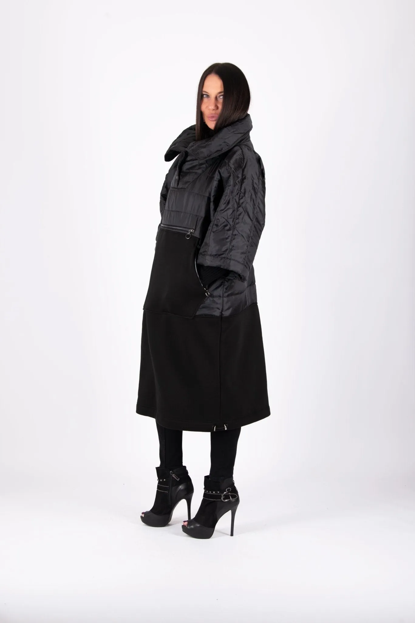 MARI Woman Poncho ON SALE