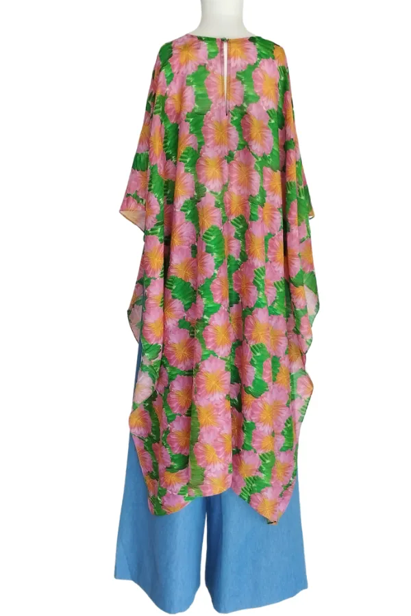 Masaba Cape & Pant Set