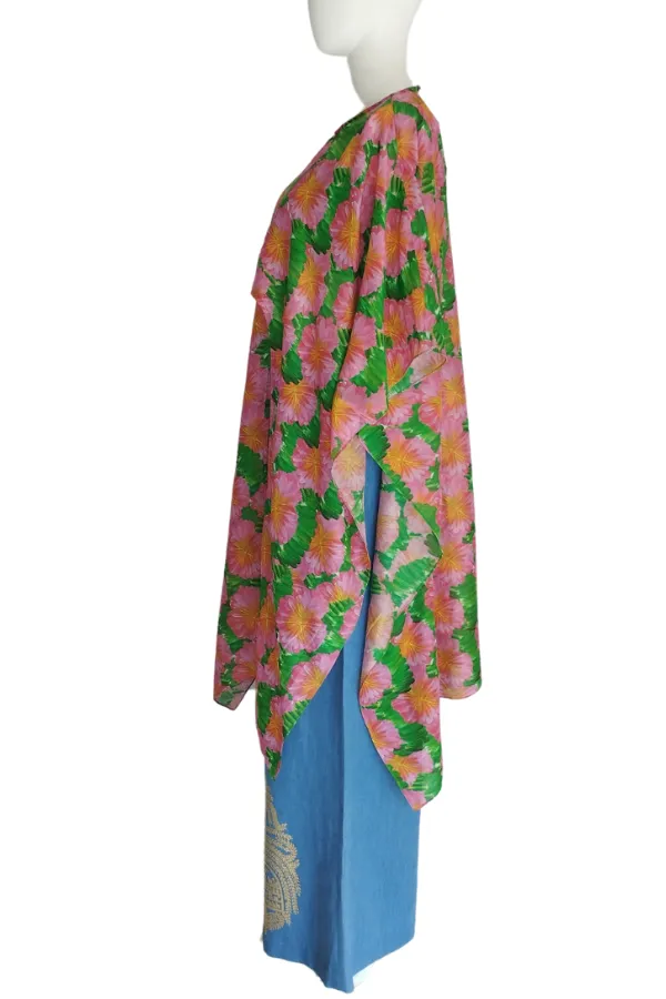 Masaba Cape & Pant Set