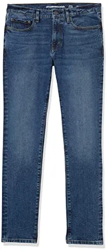 Men's Skinny-Fit Stretch Jean, Rinsed