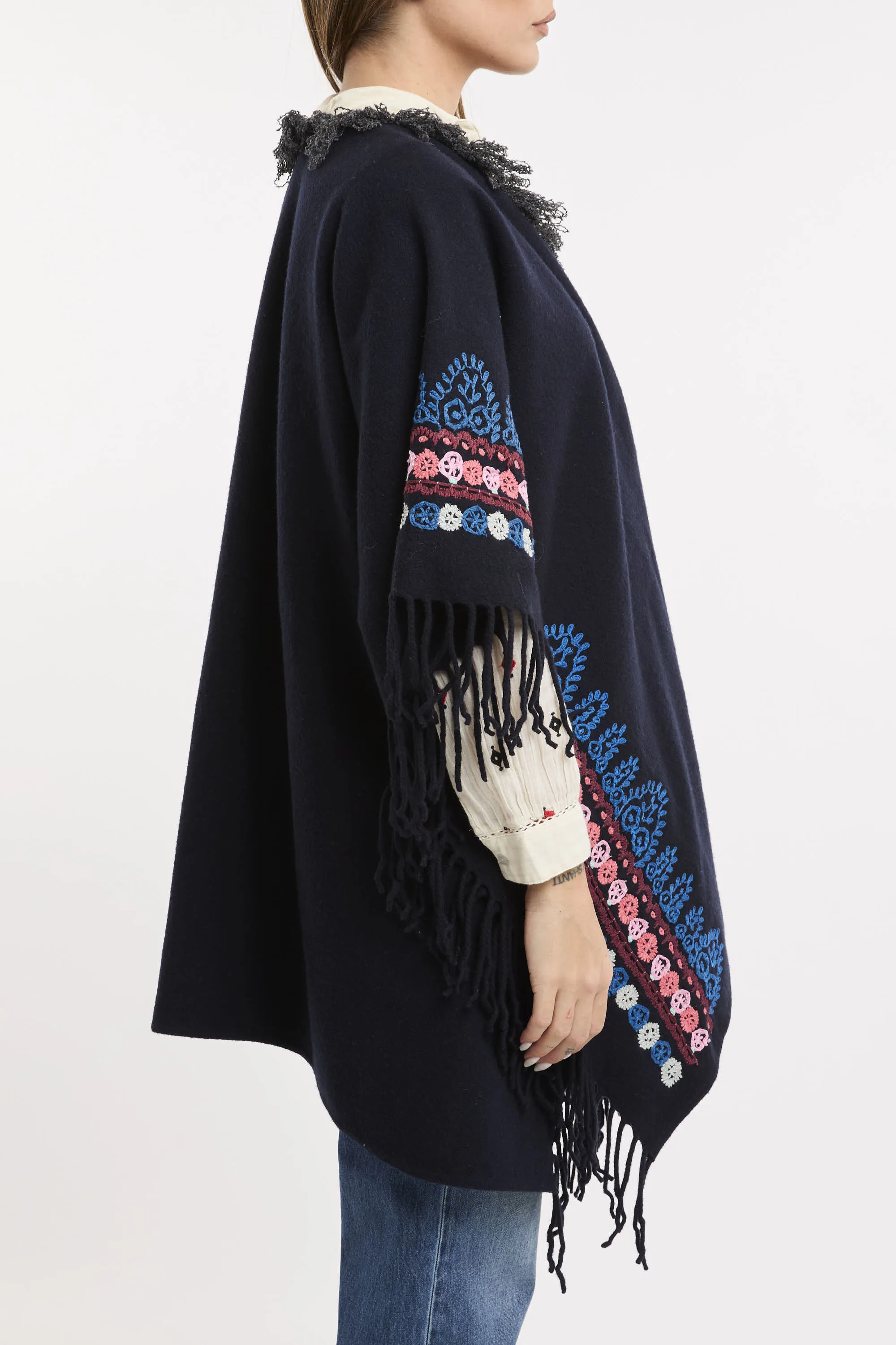 ORDI.TO Poncho 6578