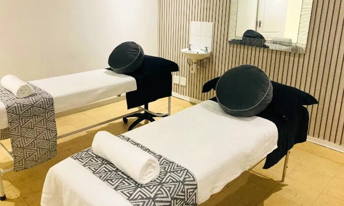 Pamper Package for 1 or 2 – Massage, Facial, Mani or Pedi | Relax & Rejuvenate