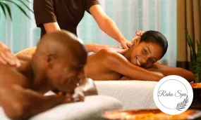 Pamper Package for 1 or 2 – Massage, Facial, Mani or Pedi | Relax & Rejuvenate