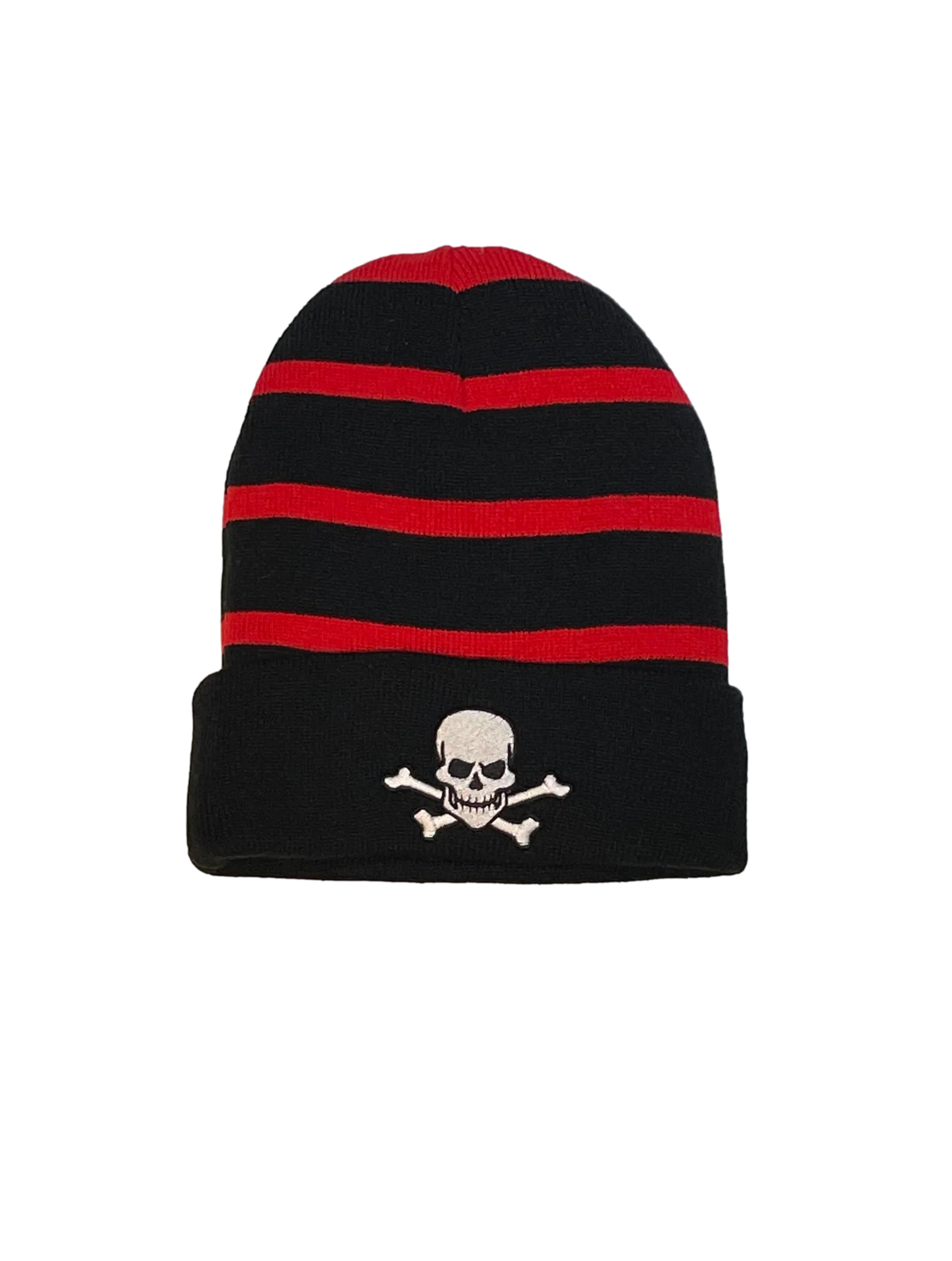 Pirate Fleece Lined Beanie