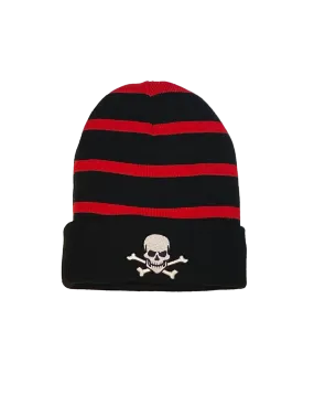 Pirate Fleece Lined Beanie