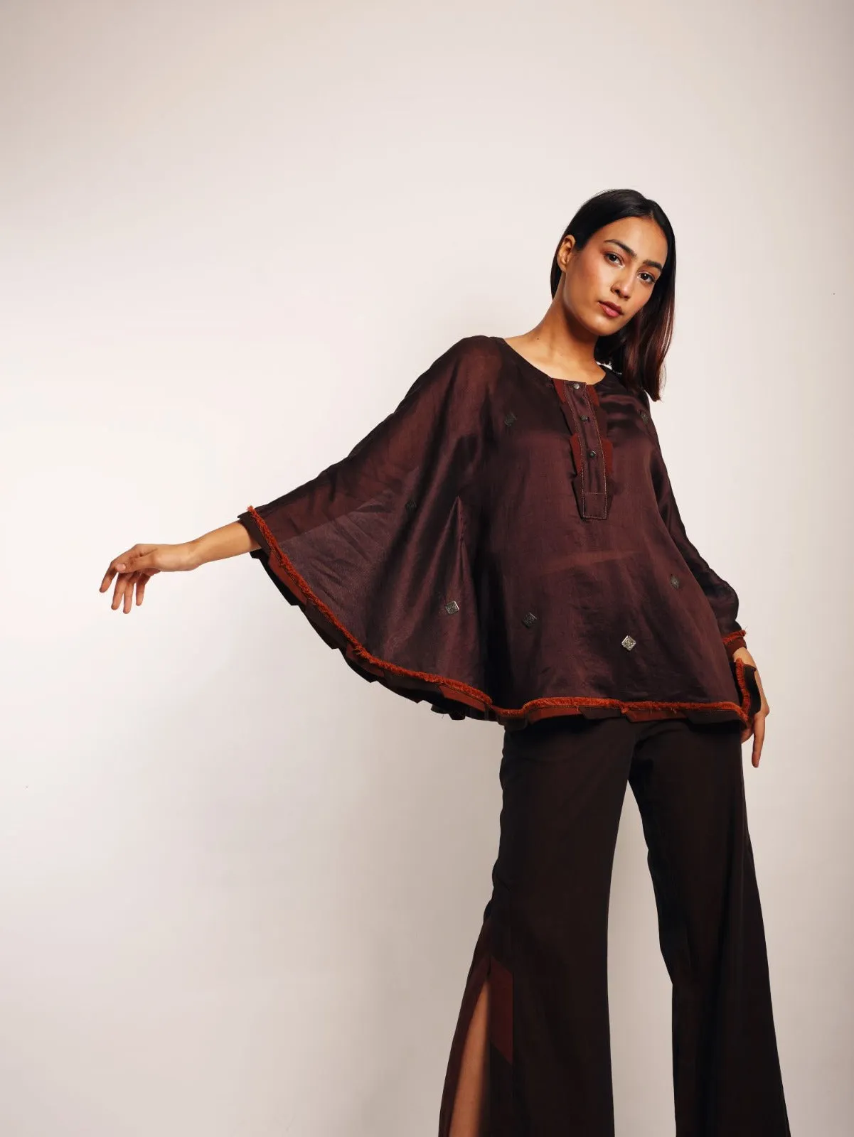PONCHO BROWN