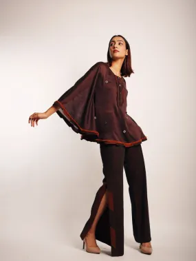 PONCHO BROWN