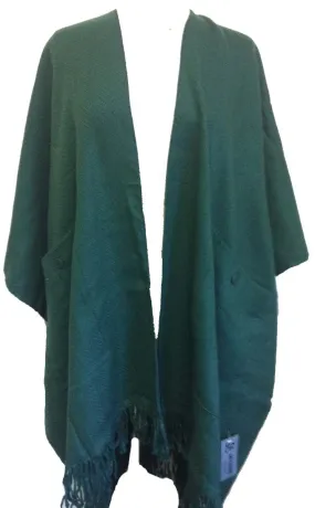 Poncho Pashmina Warm Shawl
