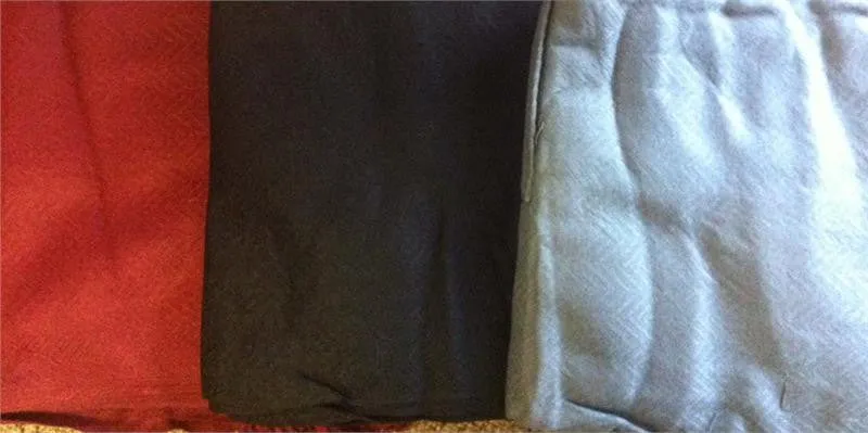 Poncho Pashmina Warm Shawl