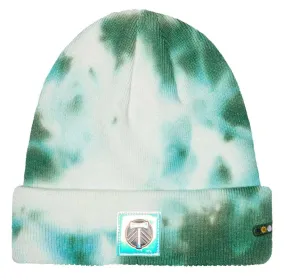 PORTLAND TIMBERS FC PSYCHEDELIC BEANIE