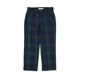 Prep School Pant-Berwick Black Watch