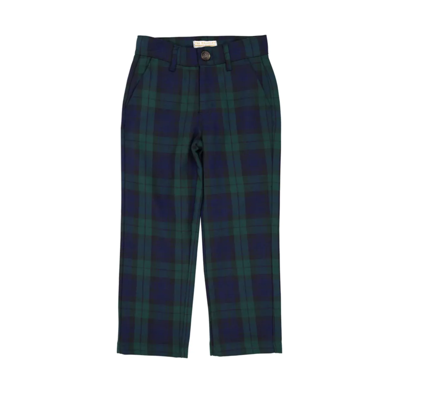 Prep School Pant-Berwick Black Watch