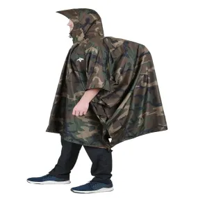 ROCKSPORT RAIN PONCHO-CAMO