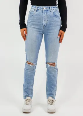 Rolla's You And Me Jeans ★ Light Wash