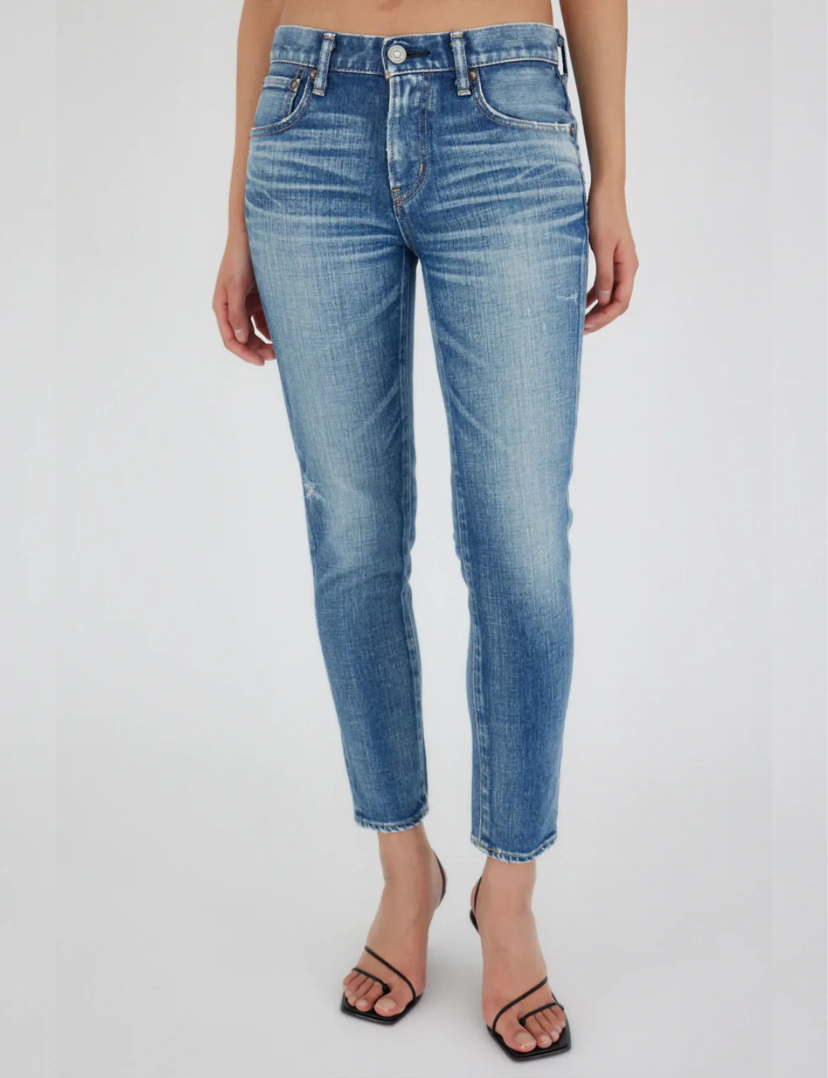 Roseleigh Skinny, Dark Blue