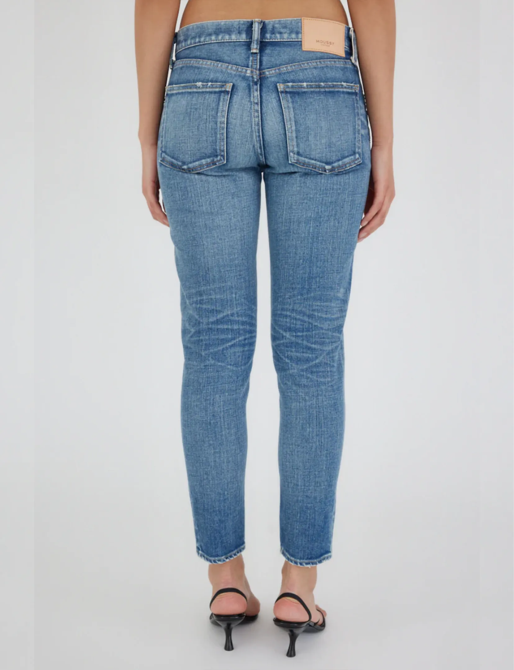 Roseleigh Skinny, Dark Blue