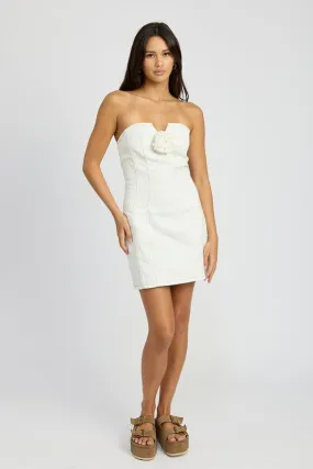 Rosetta Tube Dress