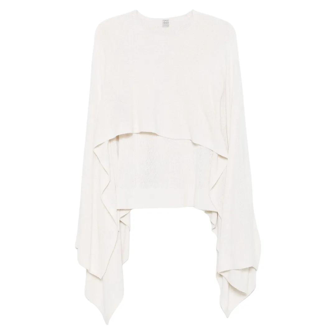 Silk Boucle Knit