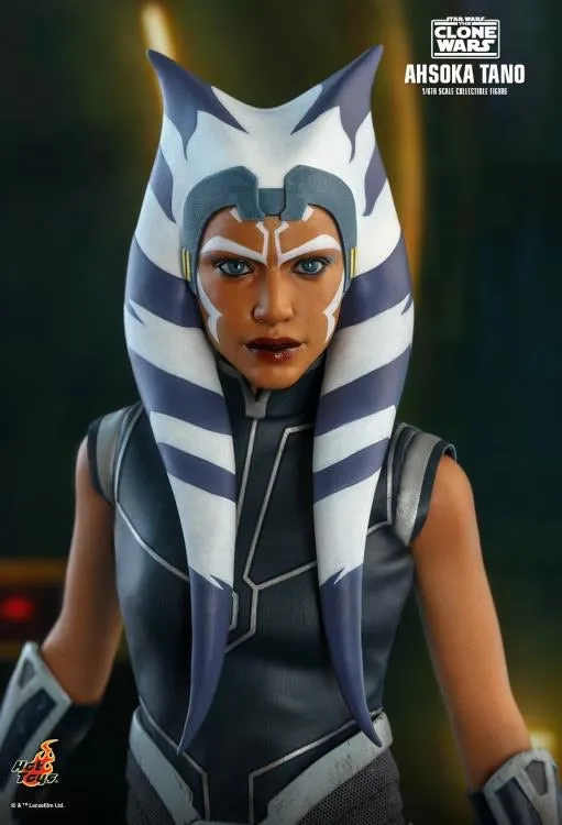 Star Wars: The Clone Wars Ahsoka Tano 1/6 Scale Figure