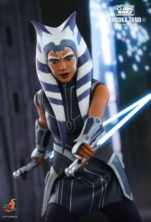 Star Wars: The Clone Wars Ahsoka Tano 1/6 Scale Figure