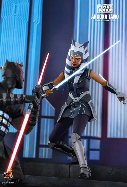 Star Wars: The Clone Wars Ahsoka Tano 1/6 Scale Figure