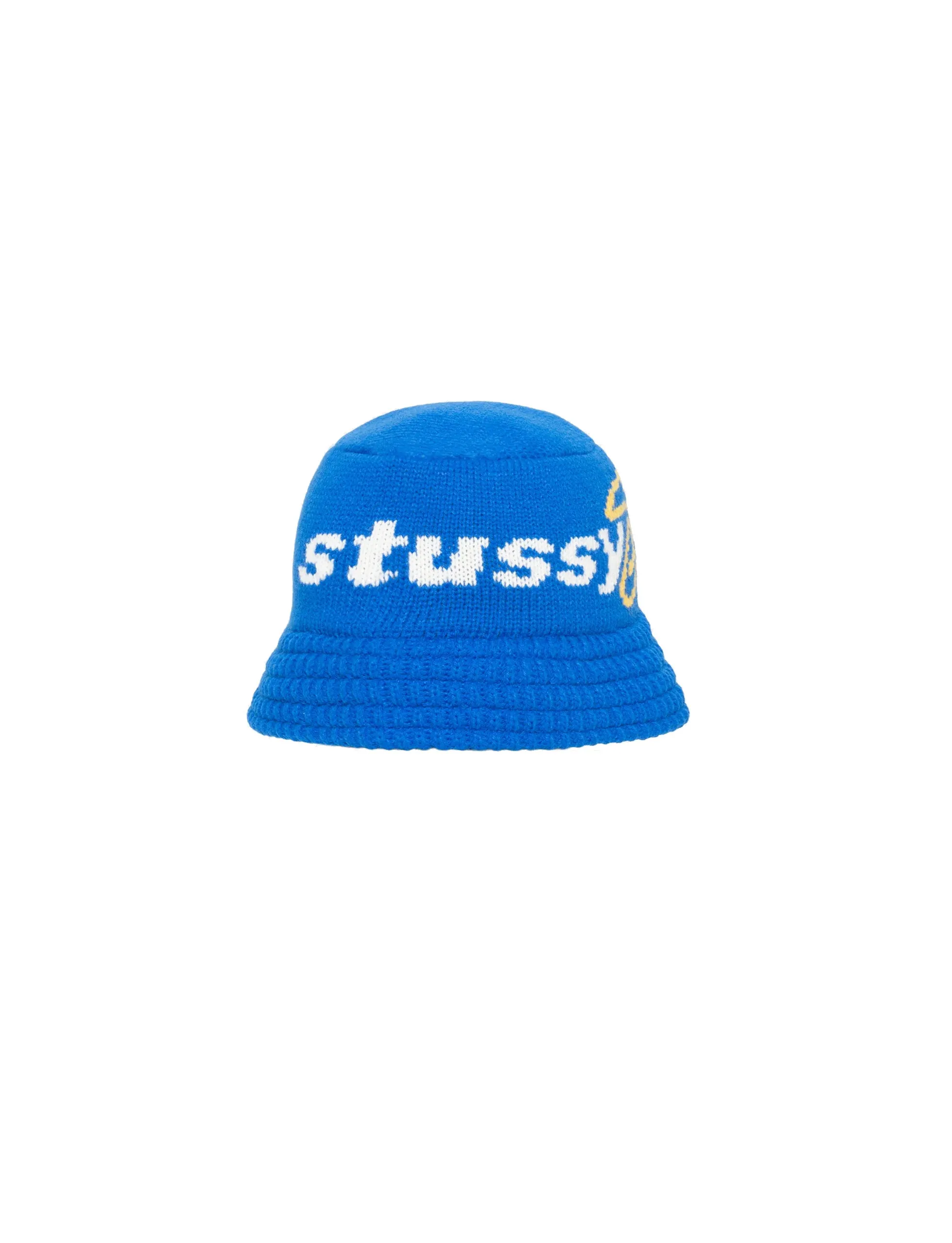 STÜSSY Bucket Stussy Sport Knit BLUE