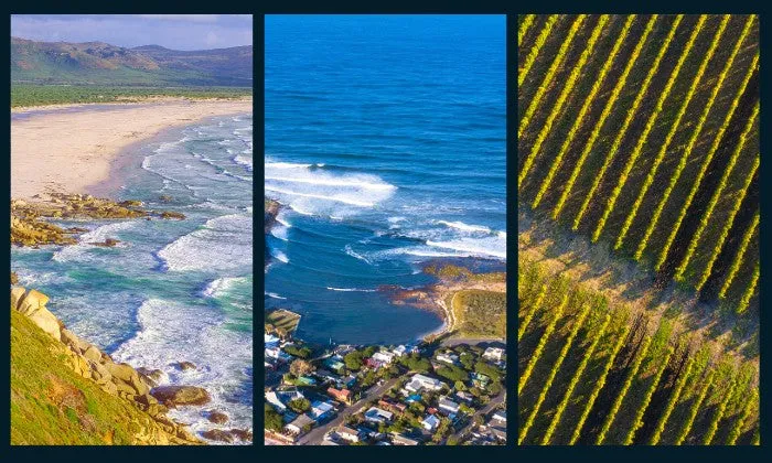 Table Mountain 360° Tour