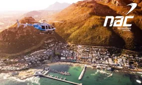 Table Mountain 360° Tour