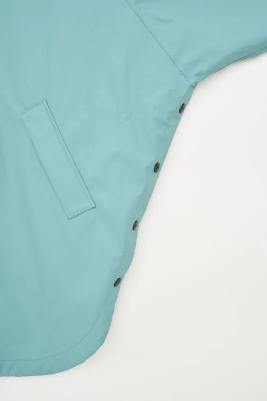 Tanta Sky Raincoat-Arctic