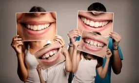Teeth Whitening Session from La Glace Beauty Clinic
