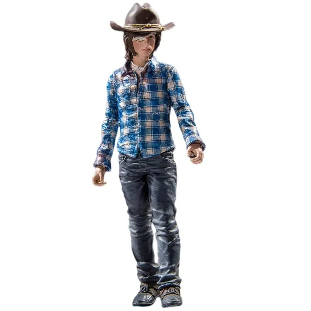 The Walking Dead (TV) - Carl Grimes Action Figure - McFarlane Toys - McFarlane Collector Program (2017)