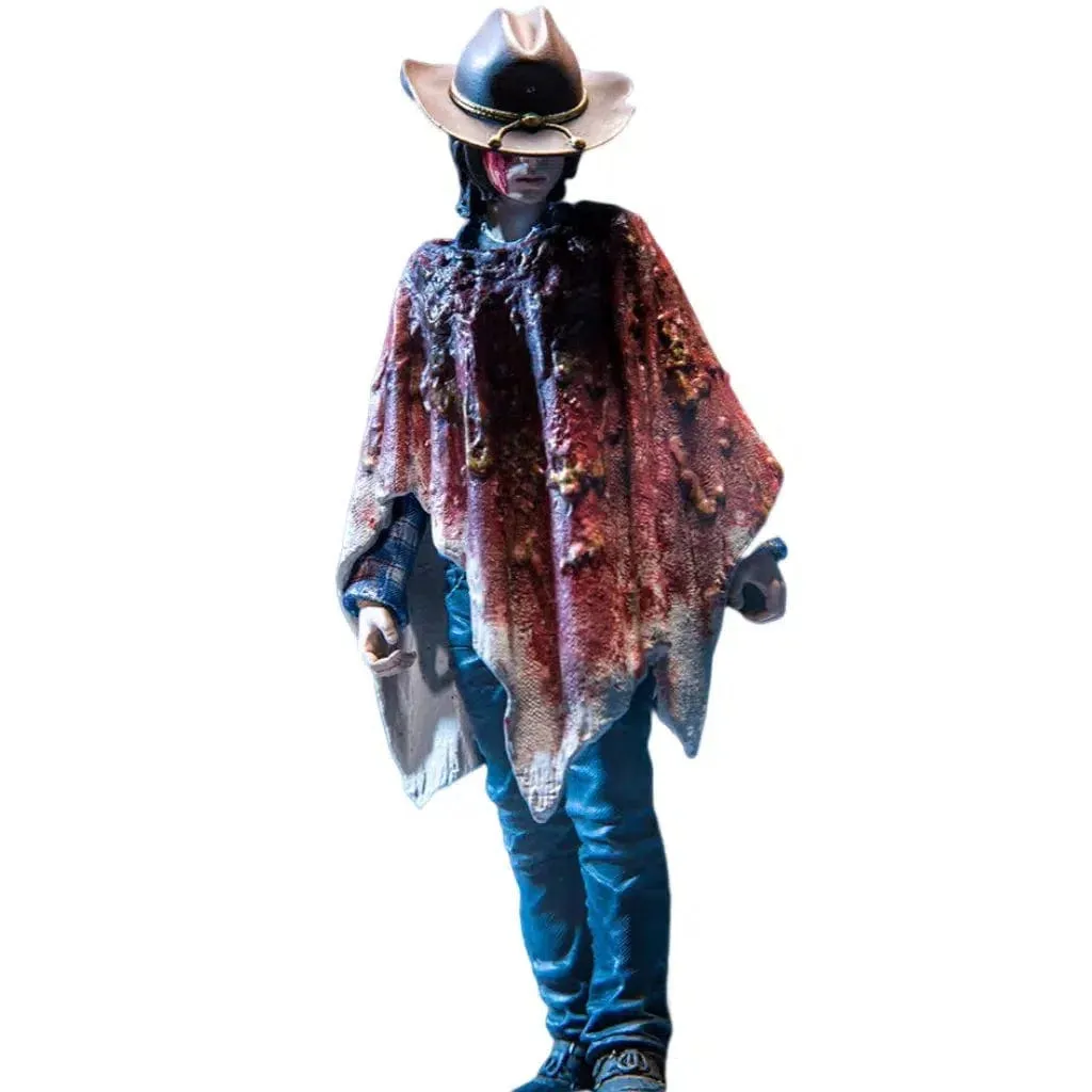 The Walking Dead (TV) - Carl Grimes Action Figure - McFarlane Toys - McFarlane Collector Program (2017)