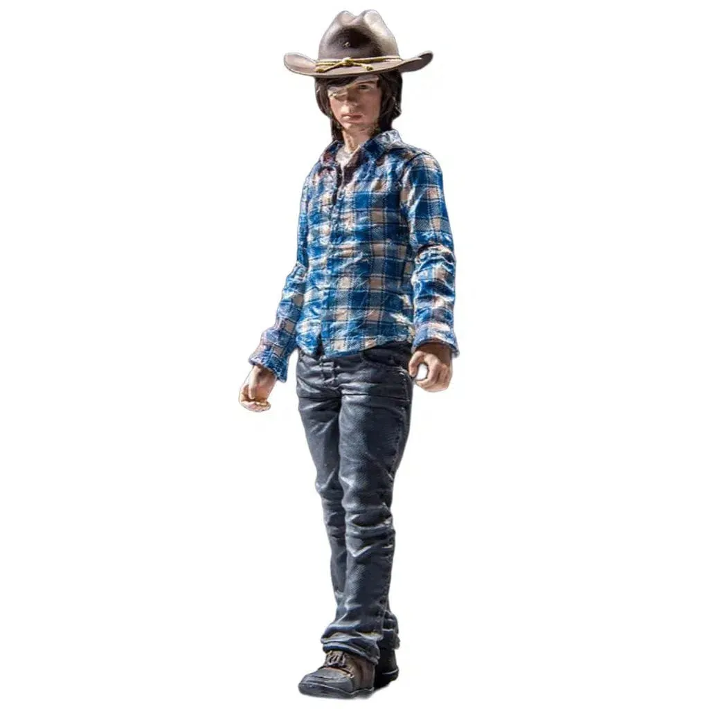 The Walking Dead (TV) - Carl Grimes Action Figure - McFarlane Toys - McFarlane Collector Program (2017)