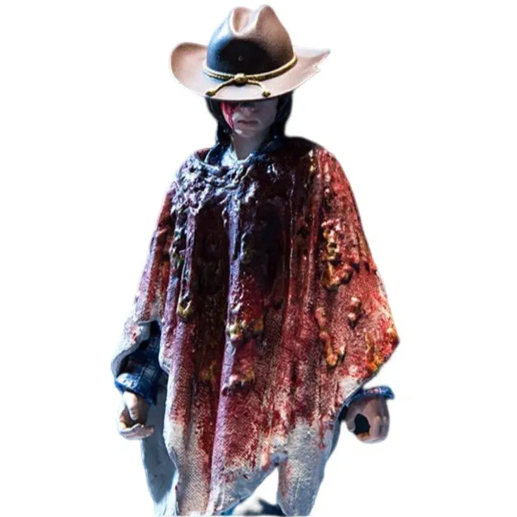 The Walking Dead (TV) - Carl Grimes Action Figure - McFarlane Toys - McFarlane Collector Program (2017)