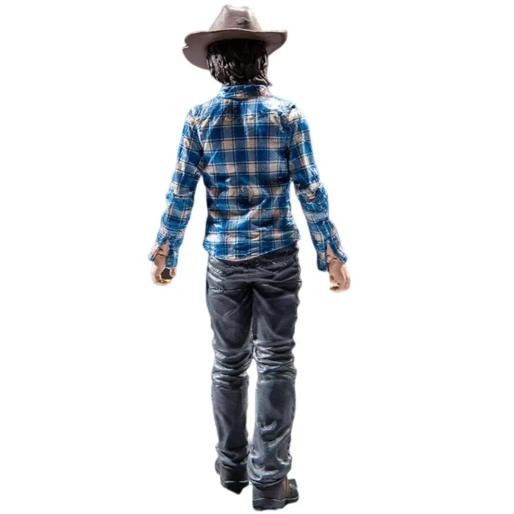 The Walking Dead (TV) - Carl Grimes Action Figure - McFarlane Toys - McFarlane Collector Program (2017)