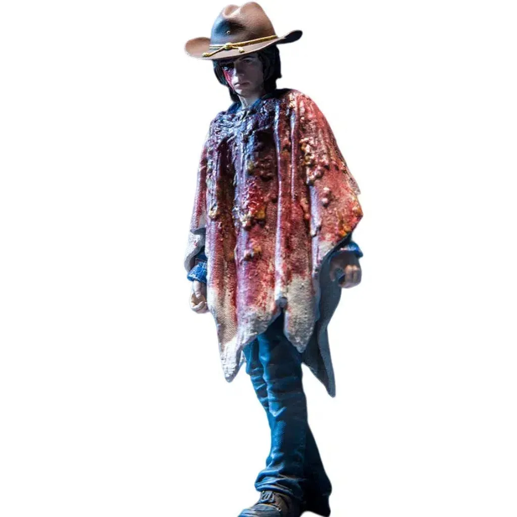 The Walking Dead (TV) - Carl Grimes Action Figure - McFarlane Toys - McFarlane Collector Program (2017)