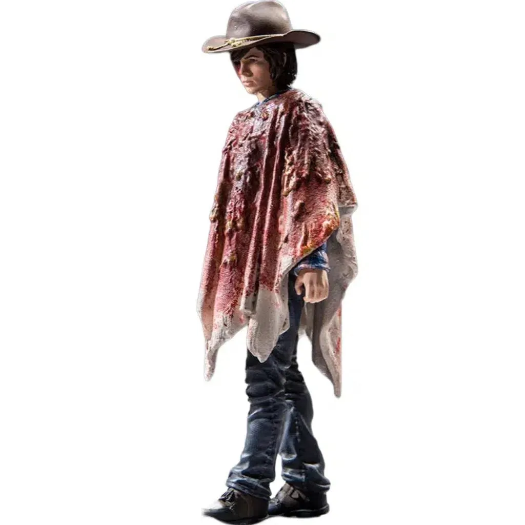 The Walking Dead (TV) - Carl Grimes Action Figure - McFarlane Toys - McFarlane Collector Program (2017)