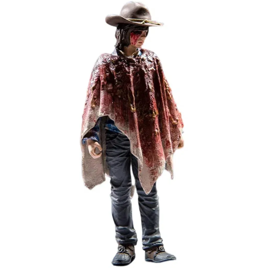 The Walking Dead (TV) - Carl Grimes Action Figure - McFarlane Toys - McFarlane Collector Program (2017)