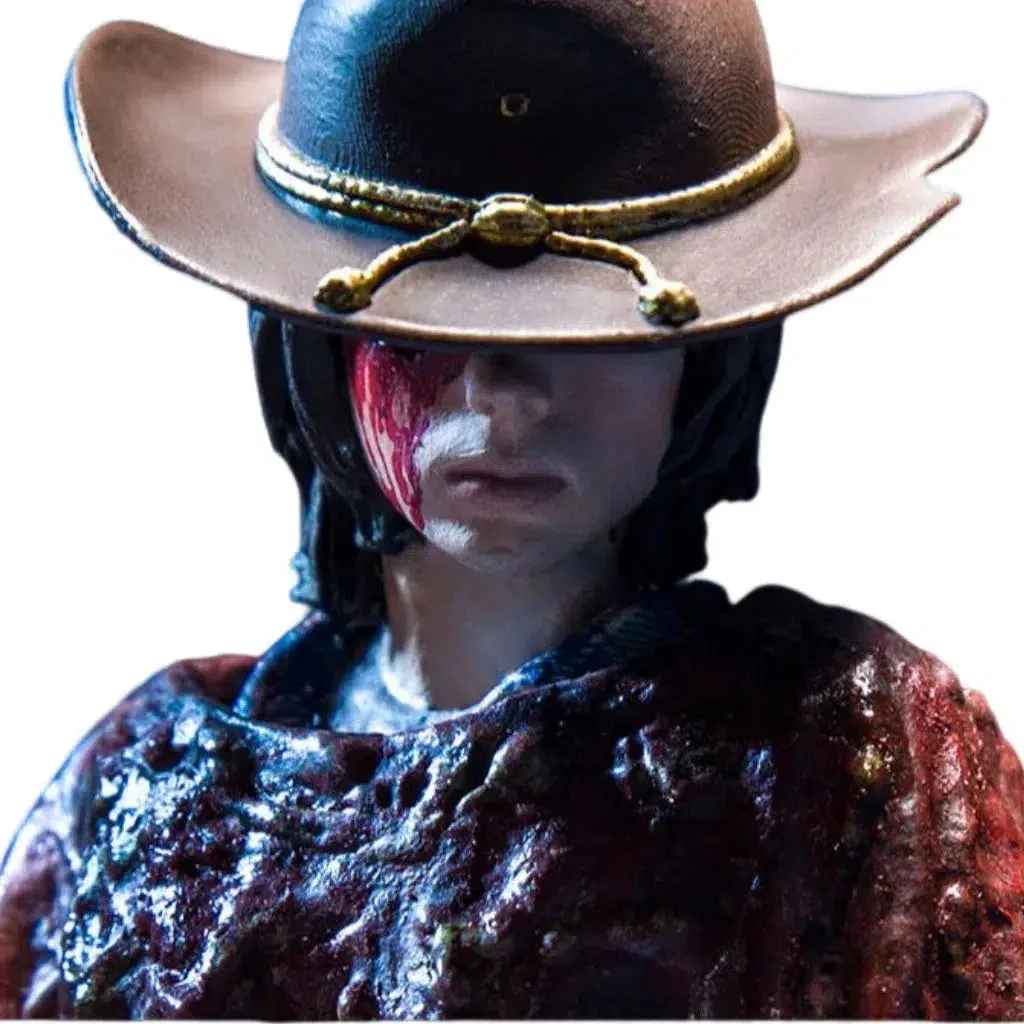 The Walking Dead (TV) - Carl Grimes Action Figure - McFarlane Toys - McFarlane Collector Program (2017)