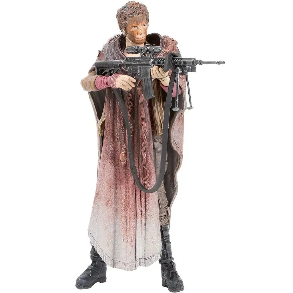 The Walking Dead (TV) - Carol Peletier Gamestop Action Figure - McFarlane Toys - Series 8 (2015)