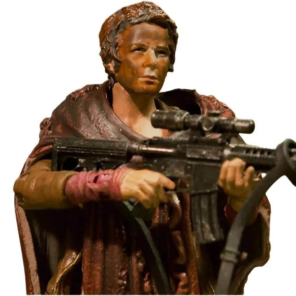 The Walking Dead (TV) - Carol Peletier Gamestop Action Figure - McFarlane Toys - Series 8 (2015)