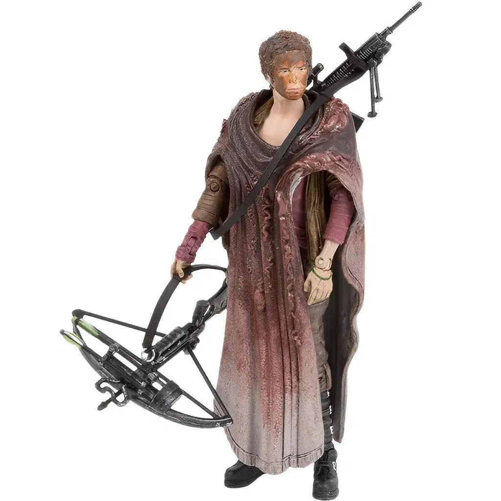 The Walking Dead (TV) - Carol Peletier Gamestop Action Figure - McFarlane Toys - Series 8 (2015)